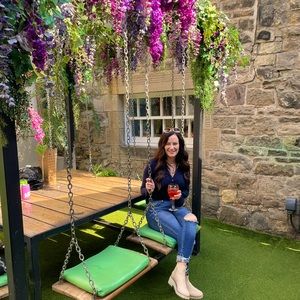 Meet your Posher, Kathleen